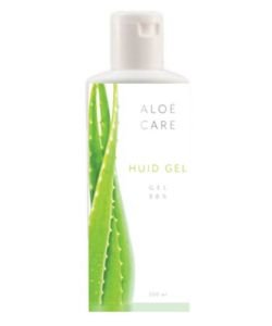 Aloe care - gel pour la peau, 200 ml